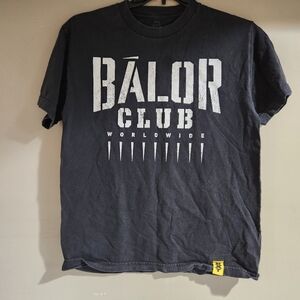 Wwe NXT Finn Balor Balor Club Tee Size M